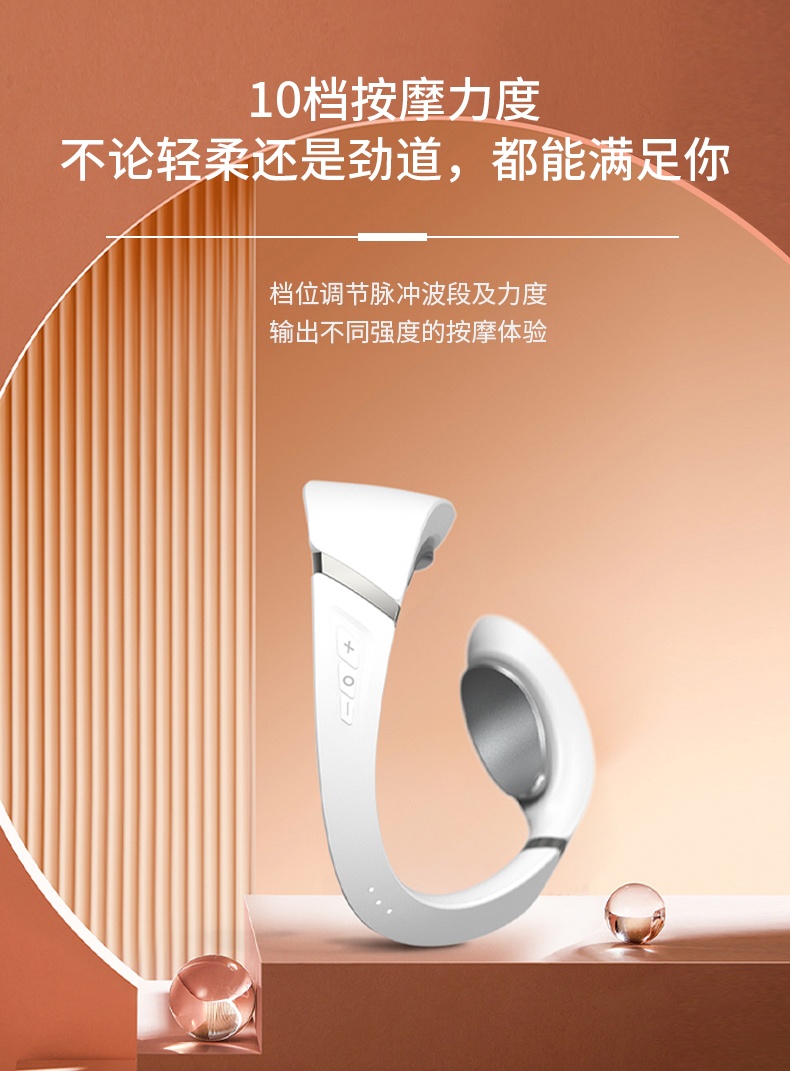 菠萝君空气按摩仪,菠萝君按摩器手持式