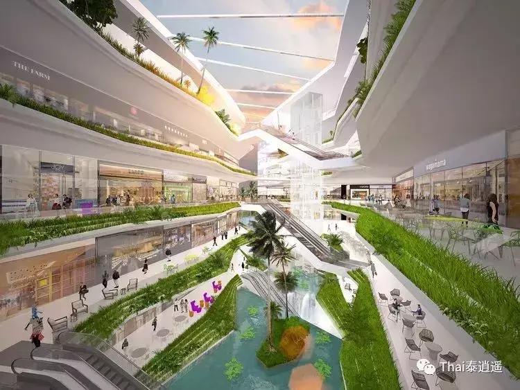 泰国东部经济走廊在哪里,泰国南部经济走廊