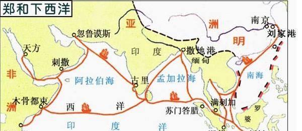 马六甲的历史全集,马六甲未来有可能衰落吗