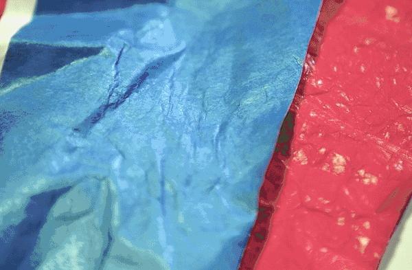 像布又像纸，广告物料材料—撕不烂的黑科技