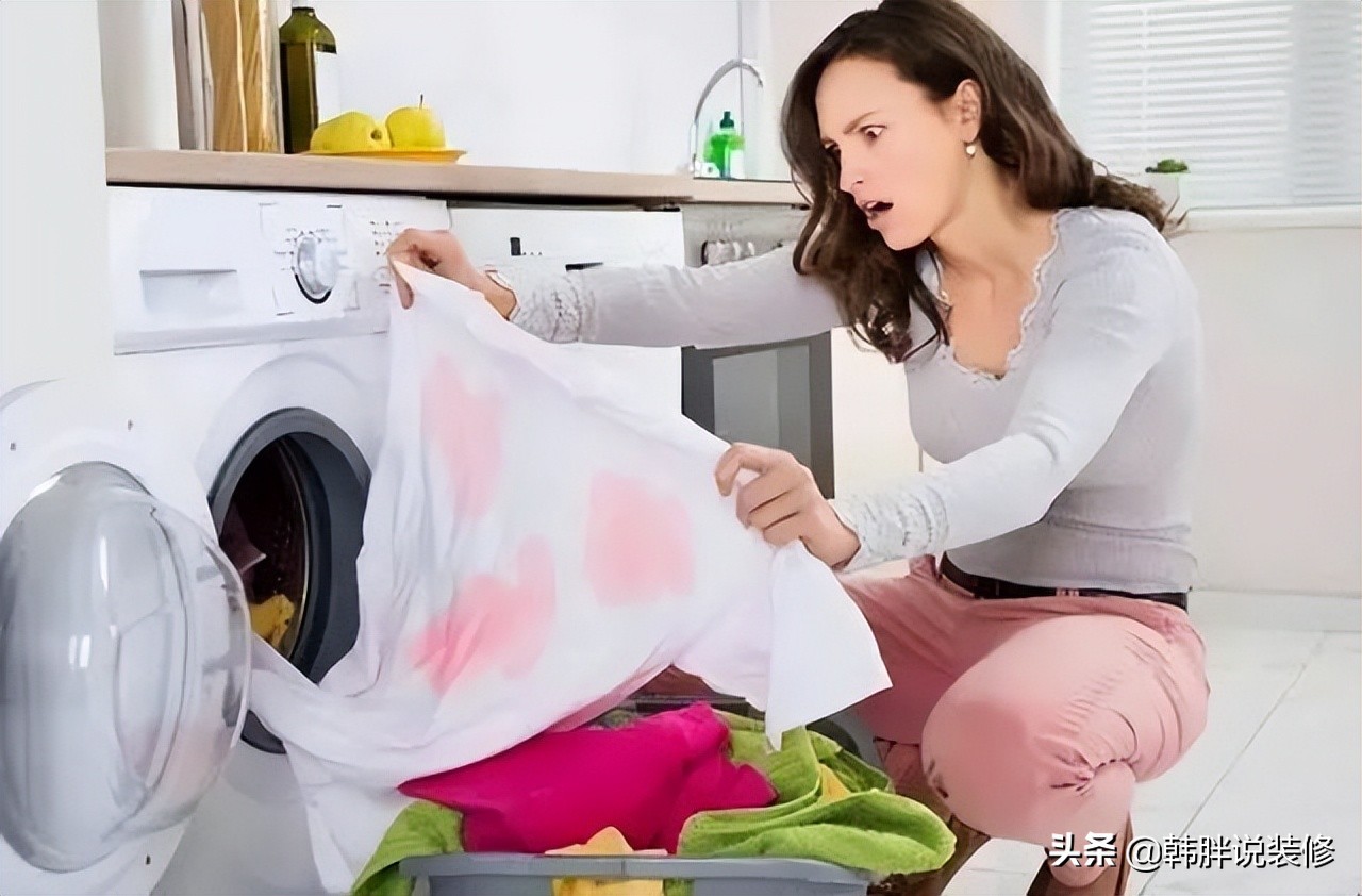 洗衣机实用小常识,用洗衣机学到了什么