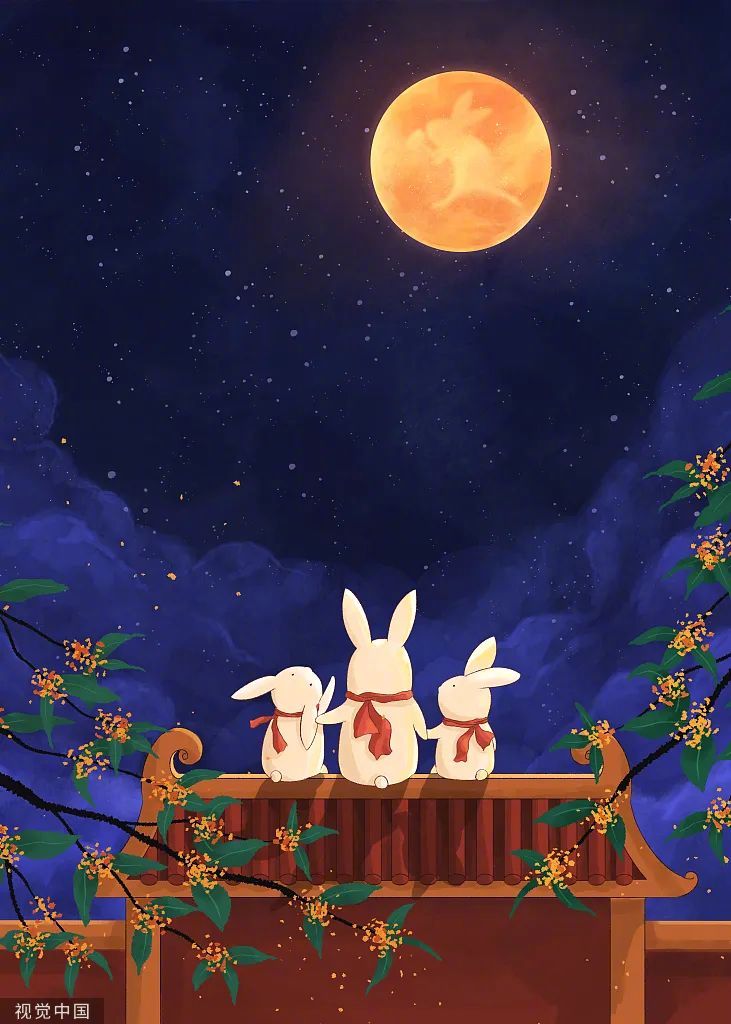 原来，你是这样的兔兔！｜网络中国节·春节