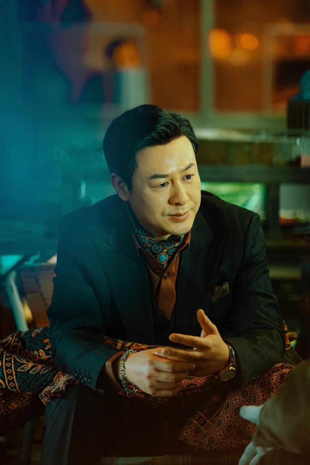 高启盛苏小玎真实身高,苏小玎对高启盛角色的评价